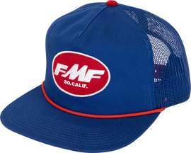 FMF Sandbagger Hat - Blue SP23196902BLU