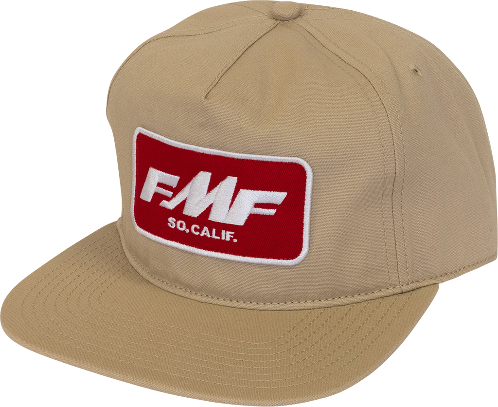FMF Santa Fe Hat - Khaki SP23196905KHA