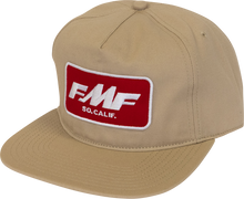 Load image into Gallery viewer, FMF Santa Fe Hat - Khaki SP23196905KHA