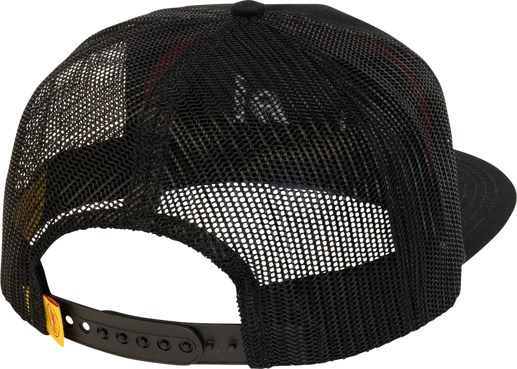 FMF Sandbagger Hat - Black SP23196902BLK