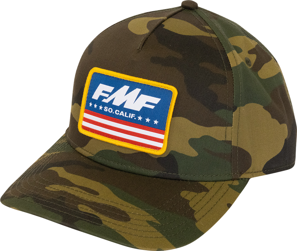 FMF Outsiders Hat - Camouflage SP23196907CAM