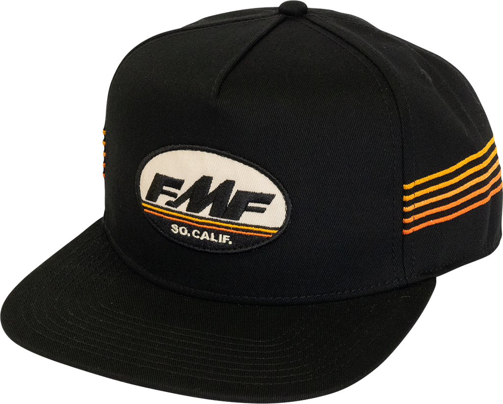 FMF Verve Hat - Black SP23196908BLK