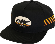 Load image into Gallery viewer, FMF Verve Hat - Black SP23196908BLK