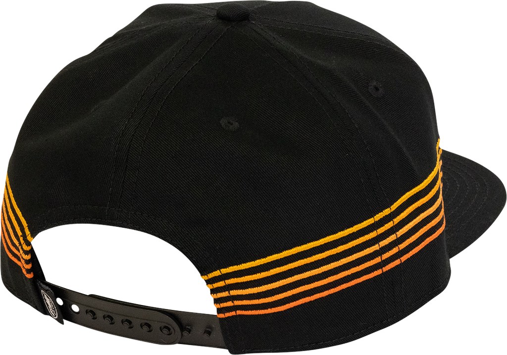 FMF Verve Hat - Black SP23196908BLK