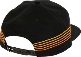 FMF Verve Hat - Black SP23196908BLK