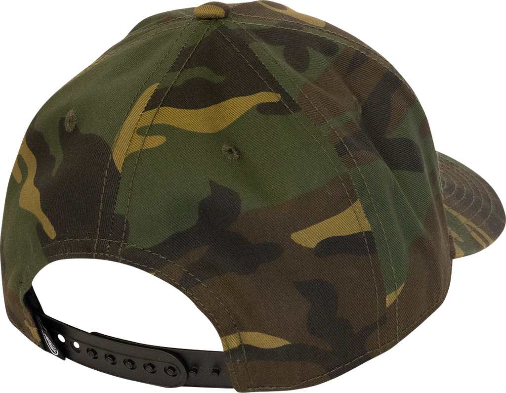 FMF Outsiders Hat - Camouflage SP23196907CAM