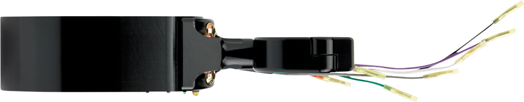 JOKER MACHINE Speedometer Side Mount - Black 10-308B