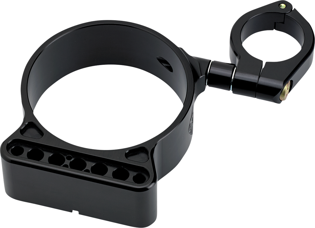 JOKER MACHINE Speedometer Side Mount - Black 10-324B