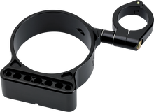 Load image into Gallery viewer, JOKER MACHINE Speedometer Side Mount - Black 10-324B