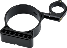 JOKER MACHINE Speedometer Side Mount - Black 10-324B