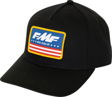 Load image into Gallery viewer, FMF Outsiders Hat - Black SP23196907BLK