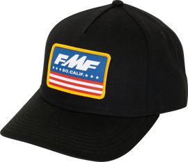 FMF Outsiders Hat - Black SP23196907BLK