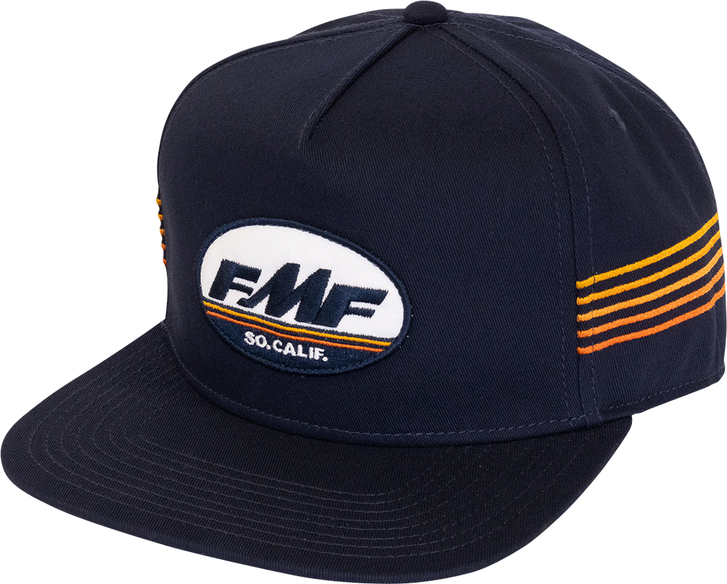 FMF Verve Hat - Navy SP23196908NVY
