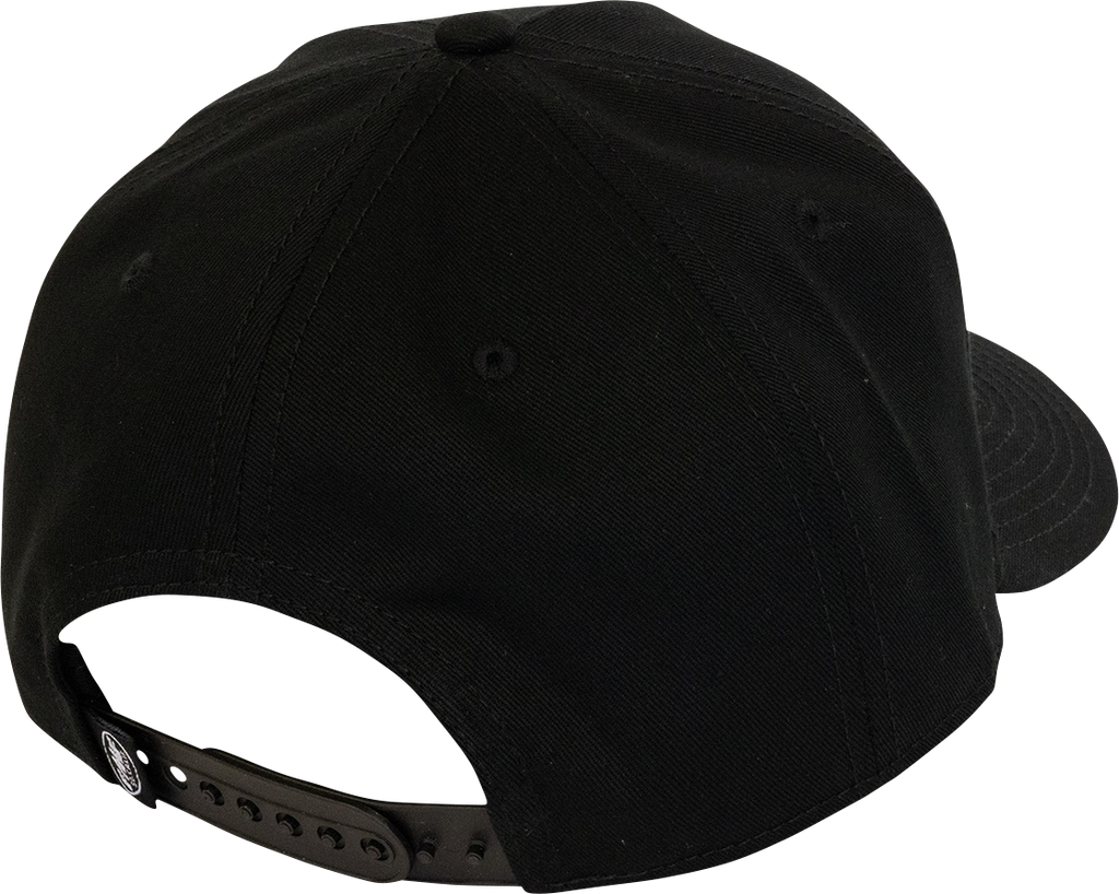 FMF Outsiders Hat - Black SP23196907BLK