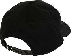 FMF Outsiders Hat - Black SP23196907BLK