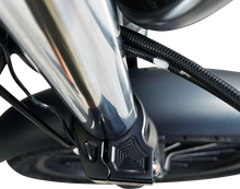 Load image into Gallery viewer, JOKER MACHINE Turn Signal - 39 mm - Amber - Black 05-220-1