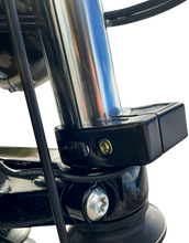 Load image into Gallery viewer, JOKER MACHINE Turn Signal - 39 mm - Amber - Black 05-220-1