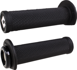 ODI Grips - Ruffian - ATV/PWC - Black/Black J33RFB-B