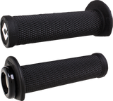 ODI Grips - Ruffian - ATV/PWC - Black/Black J33RFB-B