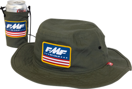 FMF Primo Bucket Hat - Olive SP23193900OLV