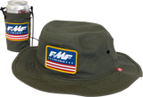 FMF Primo Bucket Hat - Olive SP23193900OLV