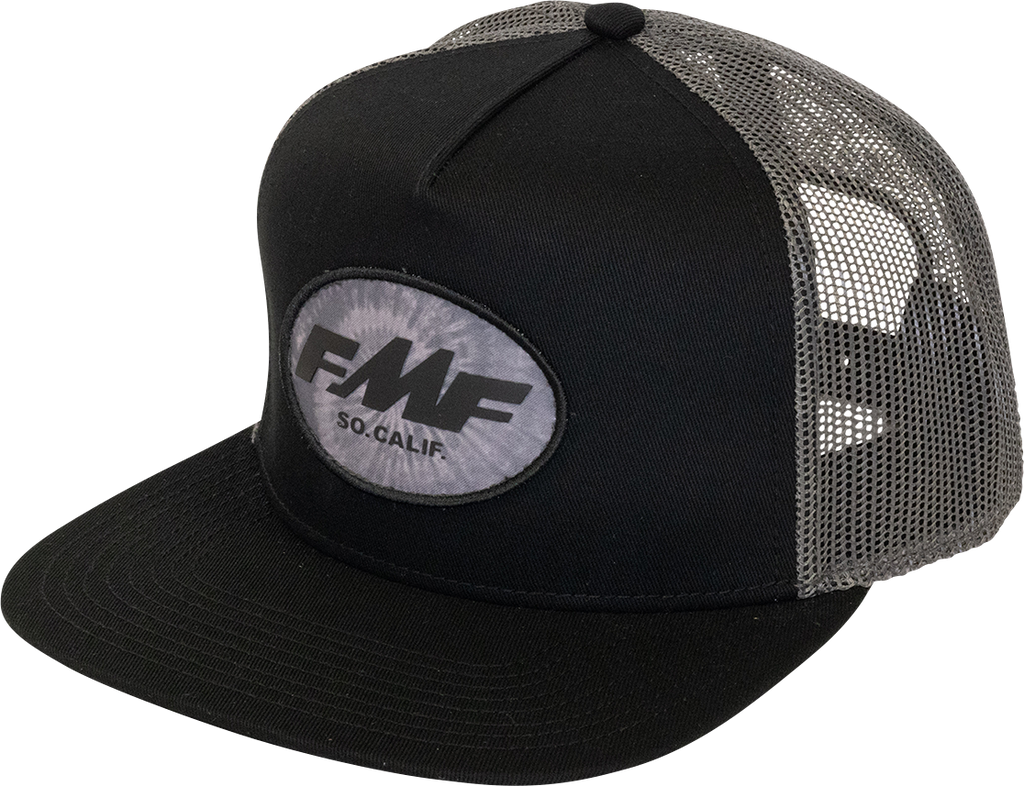 FMF Washed Out Hat - Black SP23196900BLK