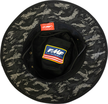 Load image into Gallery viewer, FMF Primo Bucket Hat - Black SP23193900BLK