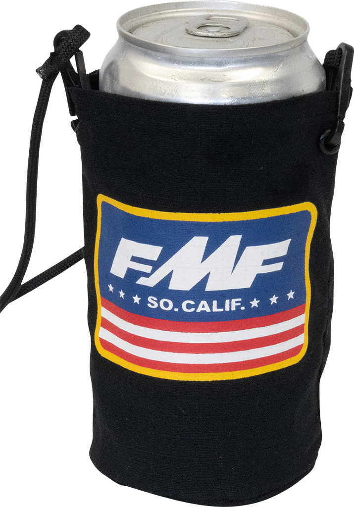 FMF Primo Bucket Hat - Black SP23193900BLK