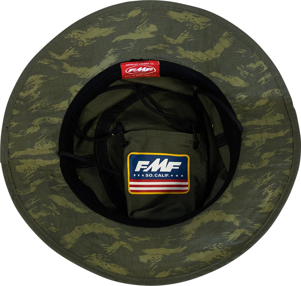 FMF Primo Bucket Hat - Olive SP23193900OLV