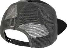 Load image into Gallery viewer, FMF Washed Out Hat - Black SP23196900BLK