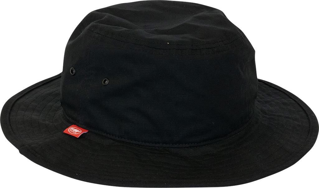 FMF Primo Bucket Hat - Black SP23193900BLK