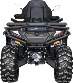 MOOSE UTILITY Rear Bumper - CFMOTO CForce 2444.8171.1
