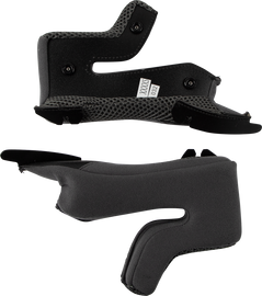 Z1R Youth Warrant Cheek Pads - Small - 35 mm 0134-2961