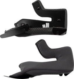 Z1R Youth Warrant Cheek Pads - Large - 25 mm 0134-2963