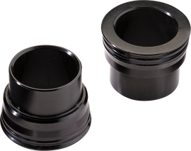 MOOSE RACING SX-1 Wheel Spacer - Front - Gloss Black MF-WSP-KIT