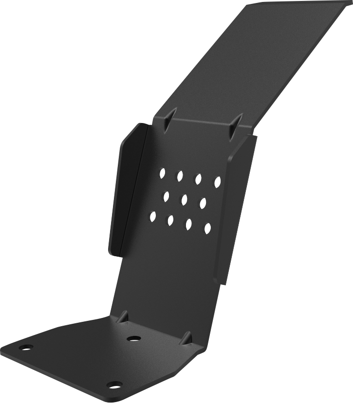 MOOSE RACING RS-16 E-Bike Skid Plate - Aluminum X01-E2503