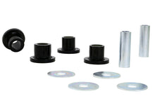 गैलरी व्यूवर में इमेज लोड करें, Whiteline Plus 02-09 Lexus GX470 / 06+ Toyota FJ Cruiser Front Steering-Rack &amp; Pinion Mount Bushing