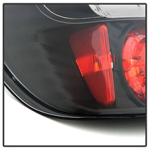 Carica l&#39;immagine nel visualizzatore di Gallery, Spyder Subaru Impreza WRX/Sti 02-03 4Dr (Not Fit Wagon)Euro Style Tail Lights Black ALT-YD-SI01-BK