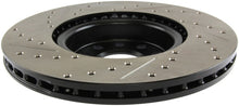 Laden Sie das Bild in den Galerie-Viewer, StopTech Slotted &amp; Drilled Sport Brake Rotor