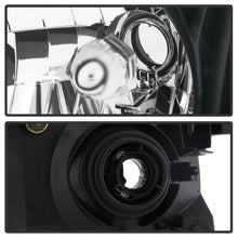 Carica l&#39;immagine nel visualizzatore di Gallery, xTune 01-04 Nissan Frontier OEM Headlights - Black (HD-JH-NF01-AM-BK)