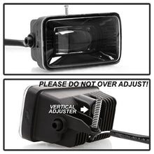 Carica l&#39;immagine nel visualizzatore di Gallery, Spyder 15-18 Ford F-150 / 17-18 Ford F-250/F-350 Full LED Fog Lights - w/o Switch (FL-LED-PRO-4)