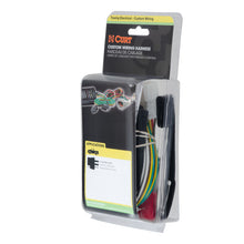 Cargar imagen en el visor de la galería, Curt 13-18 Hyundai Veracruz Custom Wiring Connector (4-Way Flat Output)