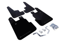Laden Sie das Bild in den Galerie-Viewer, Rally Armor 14+ Subaru Forester Black Mud Flap w/ Grey Logo