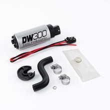 Charger l&#39;image dans la galerie, DeatschWerks 85-97 Ford Mustang DW300 320 LPH In-Tank Fuel Pump w/ Install Kit