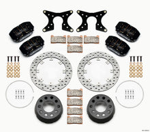 गैलरी व्यूवर में इमेज लोड करें, Wilwood Dynapro Lug Mount Dual Rear Dynamic Kit SA Drilled 58-64 Olds/Pont .690in Studs