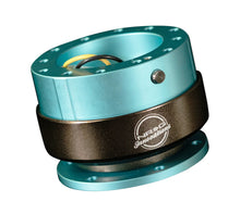 गैलरी व्यूवर में इमेज लोड करें, NRG Quick Release Gen 2.0 - Minty Fresh Body / Titanium Chrome Ring