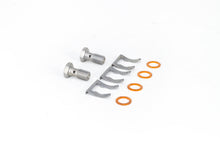 Cargar imagen en el visor de la galería, Goodridge 08-13 Chevrolet Silverado (w/ Rear Drum w/o Active Brake Control) SS Brake Lines