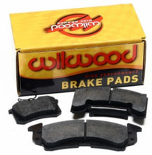 गैलरी व्यूवर में इमेज लोड करें, Wilwood Pad Set BP-40 7520 GN III