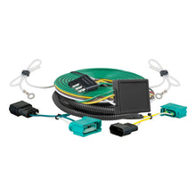 Laden Sie das Bild in den Galerie-Viewer, Curt 18-20 Chevrolet Equinox (w/o LED taillights) Custom Towed-Vehicle RV Wiring Harness