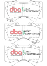 गैलरी व्यूवर में इमेज लोड करें, DBA 2015 Toyota Tundra SD610 Front Brake Pads